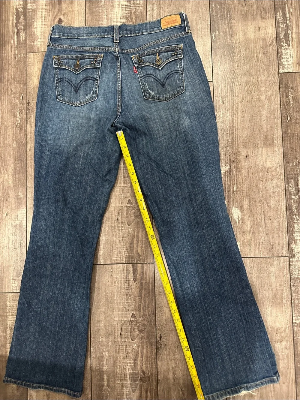 Levi's 515 Bootcut Jeans